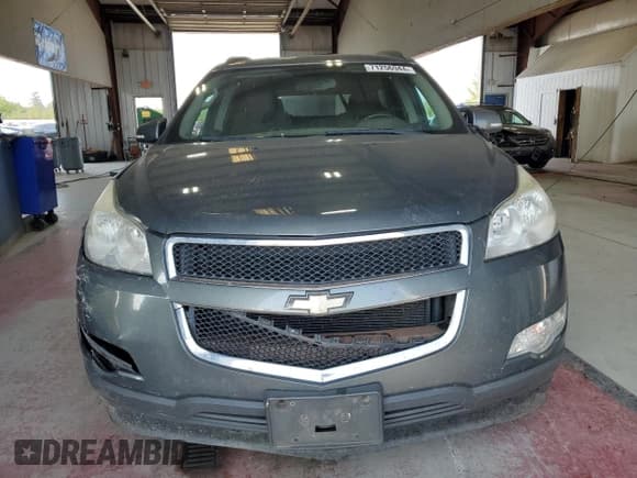 ✅ 2011 Chevrolet Traverse 1LT • VIN: 1GNKVGED7BJ186929 • Lot: 71256944. Wystawiony na Copart z przebiegiem 277 072 mil. Bezpłatny archiwum sprzedaży aukcyjnych z USA i szczegółowy raport historii pojazdu na DreamBid. Zdjęcie 5.