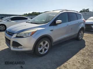 ✅ 2014 Ford Escape SE • VIN: 1FMCU9G97EUB32291 • Lot: 53189165. Listed on Copart with 183,956 mi. Free auction sales archive from the USA and detailed vehicle history report at DreamBid. Image 1.