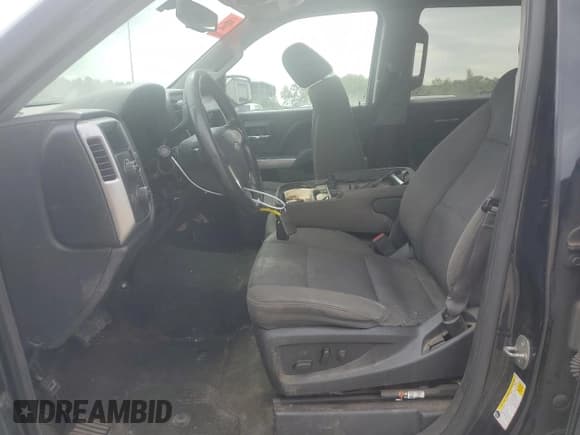 ✅ 2017 Chevrolet Silverado 1500 LT • VIN: 3GCUKREC1HG199814 • Лот: 71419184. Опубликован ранее на Copart с пробегом Не указан. Бесплатный доступ к архиву аукционных продаж из США и подробный отчёт об истории автомобиля на DreamBid. Изображение 7.