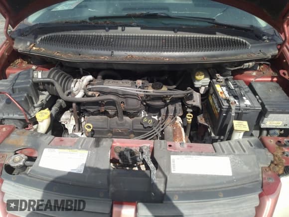 ✅ 2005 Dodge Caravan SXT • VIN: 2D4GP44LX5R482367 • Лот: 40888369. Опубликован ранее на IAAI с пробегом 91 520 миль. Бесплатный доступ к архиву аукционных продаж из США и подробный отчёт об истории автомобиля на DreamBid. Изображение 10.