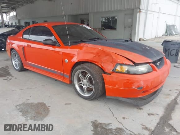 ✅ 2004 Ford Mustang Premium Mach 1 • VIN: 1FAFP42R34F135247 • Lot: 43462045. Wystawiony na IAAI z przebiegiem 125 285 mil. Bezpłatny archiwum sprzedaży aukcyjnych z USA i szczegółowy raport historii pojazdu na DreamBid. Zdjęcie 1.