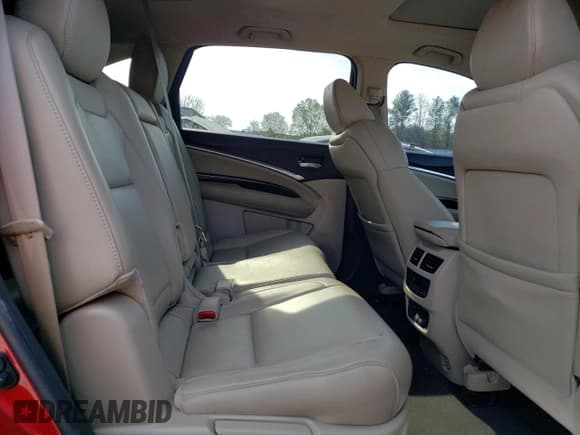 ✅ 2020 Acura MDX • VIN: 5J8YD3H31LL017675 • Lot: 53482435. Listed on Copart with 92,014 mi. Free auction sales archive from the USA and detailed vehicle history report at DreamBid. Image 11.