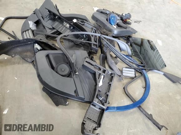 ✅ 2023 Ford Escape ST-Line Elite • VIN: 1FMCU9PZ8PUB34344 • Lot: 51516245. Listed on Copart with 26,072 mi. Free auction sales archive from the USA and detailed vehicle history report at DreamBid. Image 13.