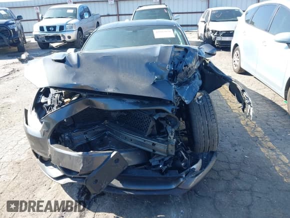 ✅ 2017 Ford Mustang GT • VIN: 1FA6P8CF5H5275825 • Lot: 42017878. Listed on IAAI with 26,917 mi. Free auction sales archive from the USA and detailed vehicle history report at DreamBid. Image 12.