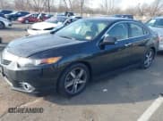 ✅ 2014 Acura TSX Special Edition • VIN: JH4CU2F81EC001608 • Lot: 41195216. Listed on IAAI with 140,009 mi. Free auction sales archive from the USA and detailed vehicle history report at DreamBid. Image 17.