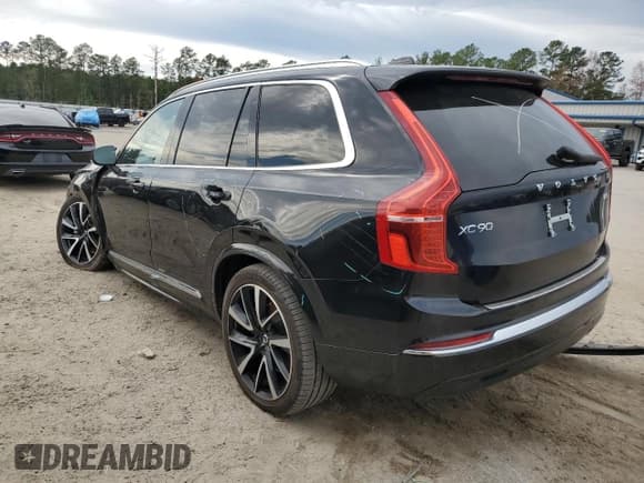 ✅ 2023 Volvo XC90 Plus • VIN: YV4L12PN8P1975127 • Lot: 81403884. Listed on Copart with 36,108 mi. Free auction sales archive from the USA and detailed vehicle history report at DreamBid. Image 2.