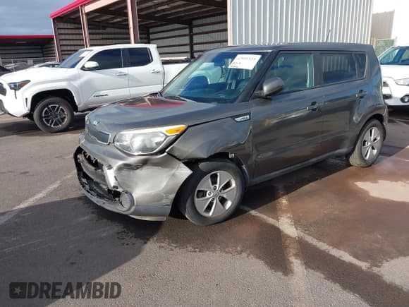 ✅ 2016 Kia Soul • VIN: KNDJN2A21G7375429 • Лот: 42955525. Опубликован ранее на IAAI с пробегом 49 966 миль. Бесплатный доступ к архиву аукционных продаж из США и подробный отчёт об истории автомобиля на DreamBid. Изображение 2.