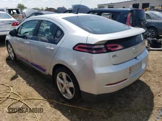 ✅ 2013 Chevrolet Volt • VIN: 1G1RA6E48DU143126 • Lot: 55509364. Wystawiony na Copart z przebiegiem 101 926 mil. Bezpłatny archiwum sprzedaży aukcyjnych z USA i szczegółowy raport historii pojazdu na DreamBid. Zdjęcie 2.