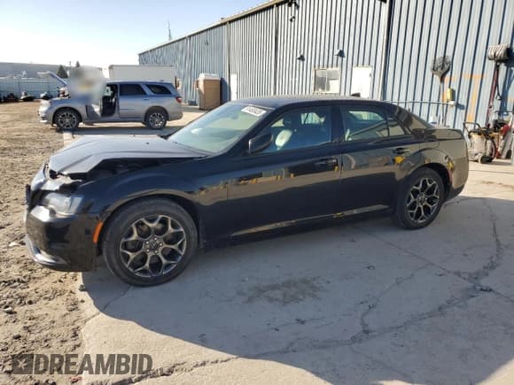 ✅ 2016 Chrysler 300 S • VIN: 2C3CCAGG7GH157273 • Lot: 91493435. Listed on Copart with 79,735 mi. Free auction sales archive from the USA and detailed vehicle history report at DreamBid. Image 1.