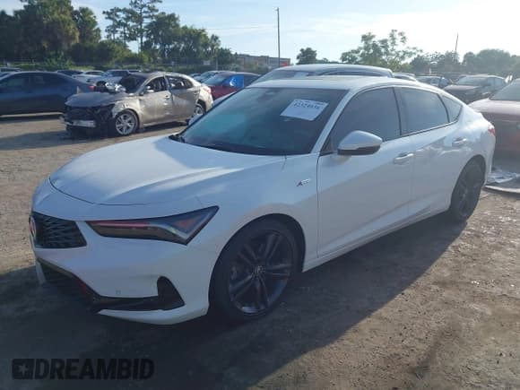 ✅ 2025 Acura Integra Technology • VIN: 19UDE4H68SA010017 • Lot: 42324036. Wystawiony na IAAI z przebiegiem 7 556 mil. Bezpłatny archiwum sprzedaży aukcyjnych z USA i szczegółowy raport historii pojazdu na DreamBid. Zdjęcie 2.