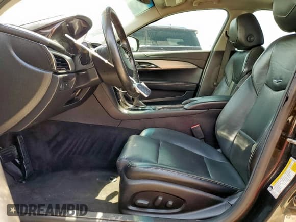 ✅ 2015 Cadillac ATS Luxury RWD • VIN: 1G6AB5RA1F0122420 • Лот: 61831665. Опубликован ранее на Copart с пробегом 104 777 миль. Бесплатный доступ к архиву аукционных продаж из США и подробный отчёт об истории автомобиля на DreamBid. Изображение 7.