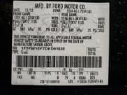 ✅ 2013 Ford F-150 XL • VIN: 1FTFW1EF7DKD61635 • Lot: 49081274. Listed on Copart with 223,902 mi. Free auction sales archive from the USA and detailed vehicle history report at DreamBid. Image 12.