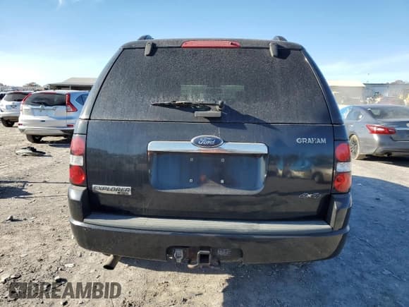 ✅ 2007 Ford Explorer Limited • VIN: 1FMEU758X7UA35631 • Lot: 91696805. Wystawiony na Copart z przebiegiem 307 353 mil. Bezpłatny archiwum sprzedaży aukcyjnych z USA i szczegółowy raport historii pojazdu na DreamBid. Zdjęcie 6.