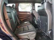 ✅ 2017 Jeep Grand Cherokee Limited • VIN: 1C4RJFBG6HC958295 • Lot: 81711975. Wystawiony na Copart z przebiegiem 123 101 mil. Bezpłatny archiwum sprzedaży aukcyjnych z USA i szczegółowy raport historii pojazdu na DreamBid. Zdjęcie 11.