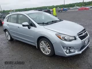 ✅ 2016 Subaru Impreza Limited • VIN: JF1GPAK66GH309068 • Lot: 42347872. Wystawiony na IAAI z przebiegiem 81 222 mil. Bezpłatny archiwum sprzedaży aukcyjnych z USA i szczegółowy raport historii pojazdu na DreamBid. Zdjęcie 1.