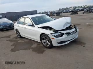 ✅ 2014 BMW 3 Series 328d • VIN: WBA3D3C50EK154775 • Лот: 43668158. Опубликован ранее на IAAI с пробегом 111 482 миль. Бесплатный доступ к архиву аукционных продаж из США и подробный отчёт об истории автомобиля на DreamBid. Изображение 1.