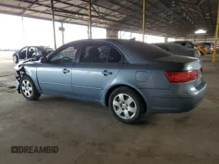 ✅ 2010 Hyundai Sonata GLS • VIN: 5NPET4AC4AH612915 • Лот: 87586795. Опубликован ранее на Copart с пробегом 89 900 миль. Бесплатный доступ к архиву аукционных продаж из США и подробный отчёт об истории автомобиля на DreamBid. Изображение 2.