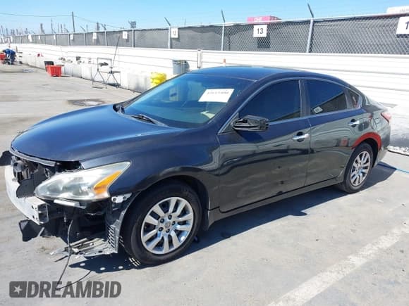 ✅ 2013 Nissan Altima SL • VIN: 1N4AL3AP3DN403803 • Lot: 42615400. Wystawiony na IAAI z przebiegiem 123 406 mil. Bezpłatny archiwum sprzedaży aukcyjnych z USA i szczegółowy raport historii pojazdu na DreamBid. Zdjęcie 2.