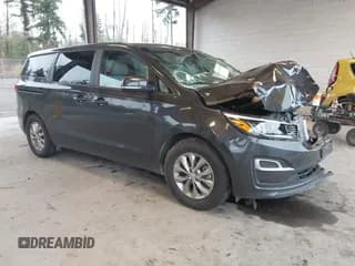 ✅ 2020 Kia Sedona LX • VIN: KNDMB5C18L6623560 • Lot: 43524544. Wystawiony na IAAI z przebiegiem 39 419 mil. Bezpłatny archiwum sprzedaży aukcyjnych z USA i szczegółowy raport historii pojazdu na DreamBid. Zdjęcie 1.