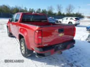 ✅ 2016 Chevrolet Colorado 2WD WT • VIN: 1GCGSBEA9G1120809 • Lot: 41569619. Listed on IAAI with 215,684 mi. Free auction sales archive from the USA and detailed vehicle history report at DreamBid. Image 3.