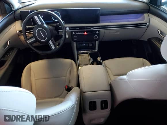 2025 Hyundai Tucson SEL Convenience z VIN KM8JCDD13SU260745, wystawiony jako Copart lot #82285005 z przebiegiem 16 477 mil mil oraz Szkoda całkowita • Salvage title. Historia ofert i sprzedaży dostępna na DreamBid. Obrazek 8.