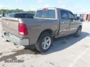 ✅ 2010 Dodge 1500 Sport • VIN: 1D7RV1CT5AS144417 • Lot: 43027380. Wystawiony na IAAI z przebiegiem 123 759 mil. Bezpłatny archiwum sprzedaży aukcyjnych z USA i szczegółowy raport historii pojazdu na DreamBid. Zdjęcie 4.