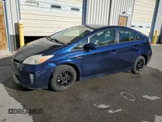 ✅ 2012 Toyota Prius One • VIN: JTDKN3DU5C1569871 • Lot: 92238395. Listed on Copart with 201,465 mi. Free auction sales archive from the USA and detailed vehicle history report at DreamBid. Image 1.