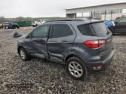 ✅ 2018 Ford EcoSport SE • VIN: MAJ3P1TE5JC201968 • Lot: 90535275. Wystawiony na Copart z przebiegiem 98 531 mil. Bezpłatny archiwum sprzedaży aukcyjnych z USA i szczegółowy raport historii pojazdu na DreamBid. Zdjęcie 2.