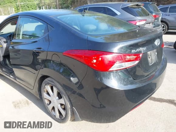✅ 2013 Hyundai Elantra GLS • VIN: 5NPDH4AE4DH426309 • Лот: 42201136. Опубликован ранее на IAAI с пробегом 100 191 миль. Бесплатный доступ к архиву аукционных продаж из США и подробный отчёт об истории автомобиля на DreamBid. Изображение 13.