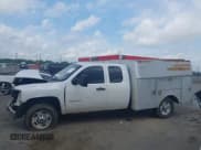 ✅ 2013 Chevrolet Silverado 2500HD Work Truck • VIN: 1GC2KVCG2DZ379092 • Lot: 42124836. Listed on IAAI with Not provided. Free auction sales archive from the USA and detailed vehicle history report at DreamBid. Image 14.