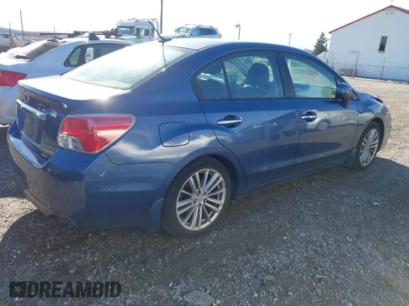 ✅ 2012 Subaru Impreza Limited • VIN: JF1GJAK6XCH017130 • Лот: 43729335. Опубликован ранее на IAAI с пробегом 193 023 миль. Бесплатный доступ к архиву аукционных продаж из США и подробный отчёт об истории автомобиля на DreamBid. Изображение 4.