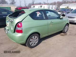 ✅ 2010 Hyundai Accent GS • VIN: KMHCM3AC5AU151479 • Лот: 41828297. Опубликован ранее на IAAI с пробегом 109 444 миль. Бесплатный доступ к архиву аукционных продаж из США и подробный отчёт об истории автомобиля на DreamBid. Изображение 4.