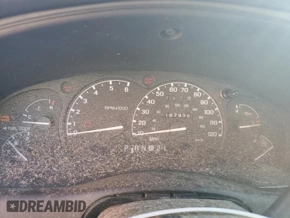 ✅ 2001 Ford Ranger XL • VIN: 1FTYR10U11TA70513 • Lot: 93244365. Listed on Copart with 167,936 mi. Free auction sales archive from the USA and detailed vehicle history report at DreamBid. Image 9.