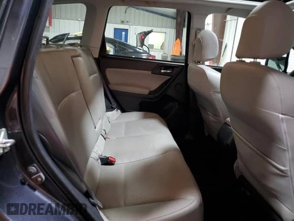 2016 Subaru Forester Limited с VIN JF2SJAKC0GH473574, выставлен на аукционе Copart как лот 86480525 с пробегом 162 280 миль миль и Списание • Salvage title. История ставок и продаж доступна на DreamBid. Изображение 11.