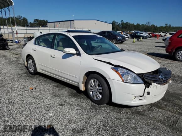 ✅ 2011 Nissan Altima S • VIN: 1N4AL2AP5BC172809 • Лот: 84806335. Опубликован ранее на Copart с пробегом Не указан. Бесплатный доступ к архиву аукционных продаж из США и подробный отчёт об истории автомобиля на DreamBid. Изображение 4.