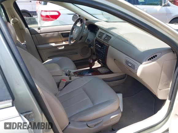 ✅ 2005 Mercury Sable LS • VIN: 1MEFM55SX5A632915 • Lot: 42823026. Listed on IAAI with 24,675 mi. Free auction sales archive from the USA and detailed vehicle history report at DreamBid. Image 5.