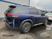 ✅ 2022 Nissan Pathfinder SV • VIN: 5N1DR3BB5NC252030 • Lot: 81257865. Listed on Copart with 51,039 mi. Free auction sales archive from the USA and detailed vehicle history report at DreamBid. Image 3.