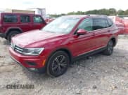 ✅ 2018 Volkswagen Tiguan SEL • VIN: 3VV3B7AX2JM027518 • Лот: 43420611. Опубликован ранее на IAAI с пробегом 64 153 миль. Бесплатный доступ к архиву аукционных продаж из США и подробный отчёт об истории автомобиля на DreamBid. Изображение 2.