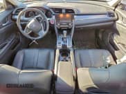 ✅ 2018 Honda Civic EX-L • VIN: JHMFC1F71JX043782 • Лот: 92916485. Опубликован ранее на Copart с пробегом 47 302 миль. Бесплатный доступ к архиву аукционных продаж из США и подробный отчёт об истории автомобиля на DreamBid. Изображение 8.