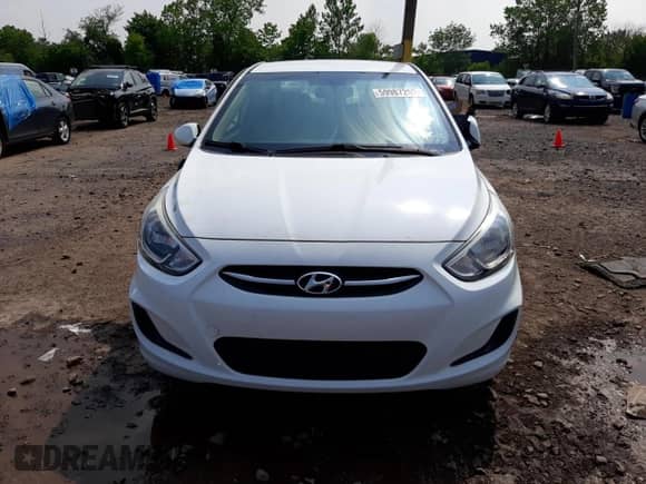 ✅ 2016 Hyundai Accent SE • VIN: KMHCT4AE2GU943446 • Lot: 59987253. Listed on Copart with 21,654 mi miles. Access the free auction sales archive from the USA and view a detailed vehicle history report at DreamBid. Image 5.
