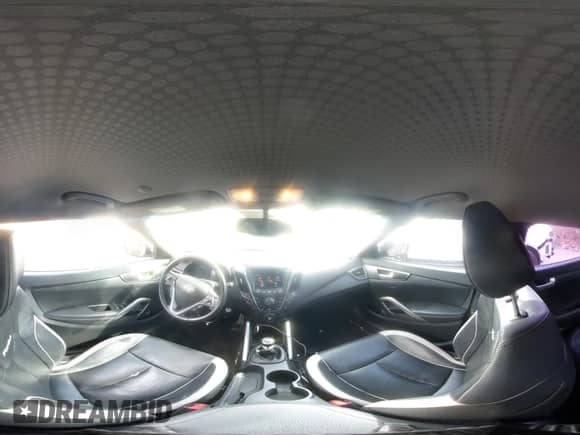 2014 Hyundai Veloster Turbo с VIN KMHTC6AE0EU184269, выставлен на аукционе IAAI как лот 43241844 с пробегом 60 668 миль миль и . История ставок и продаж доступна на DreamBid. Изображение 18.