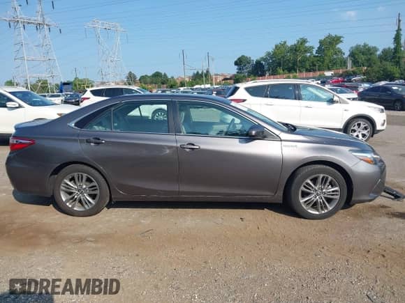 2015 Toyota Camry LE with VIN 4T1BD1FK8FU157929, listed as a IAAI auction lot 42791765 with 89,596 mi miles and . Bid and sale history available at DreamBid. Image 14.
