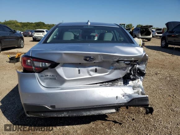 ✅ 2024 Subaru Legacy Limited • VIN: 4S3BWAN60R3022246 • Lot: 80738015. Wystawiony na Copart z przebiegiem 9 330 mil. Bezpłatny archiwum sprzedaży aukcyjnych z USA i szczegółowy raport historii pojazdu na DreamBid. Zdjęcie 6.