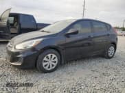 ✅ 2015 Hyundai Accent GS • VIN: KMHCT5AE8FU229504 • Лот: 79035544. Опубликован ранее на Copart с пробегом 121 984 миль. Бесплатный доступ к архиву аукционных продаж из США и подробный отчёт об истории автомобиля на DreamBid. Изображение 1.
