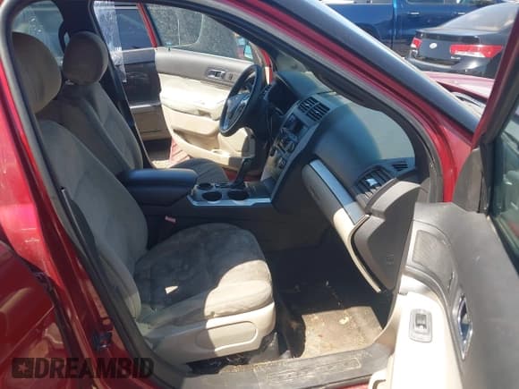 ✅ 2013 Ford Explorer • VIN: 1FM5K7B83DGA45406 • Lot: 43016996. Wystawiony na IAAI z przebiegiem 252 162 mil. Bezpłatny archiwum sprzedaży aukcyjnych z USA i szczegółowy raport historii pojazdu na DreamBid. Zdjęcie 5.