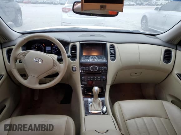 ✅ 2013 Infiniti EX Journey • VIN: JN1BJ0HP3DM430338 • Лот: 77320794. Опубликован ранее на Copart с пробегом 48 288 миль. Бесплатный доступ к архиву аукционных продаж из США и подробный отчёт об истории автомобиля на DreamBid. Изображение 8.