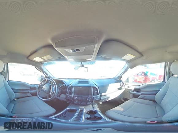 ✅ 2017 Ford F-150 XLT • VIN: 1FTFX1EF9HKE57074 • Lot: 91028605. Listed on Copart with 131,887 mi. Free auction sales archive from the USA and detailed vehicle history report at DreamBid. Image 14.