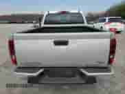 2012 Chevrolet Colorado Work Truck with VIN 1GCGTBF96C8153401, listed as a Copart auction lot 49923325 with 104,488 mi miles and Clean title. Bid and sale history available at DreamBid. Image 6.