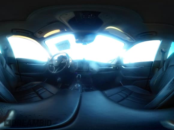 ✅ 2018 Maserati Levante GranSport • VIN: ZN661XUS9JX288457 • Lot: 41335965. Listed on IAAI with 66,681 mi. Free auction sales archive from the USA and detailed vehicle history report at DreamBid. Image 20.