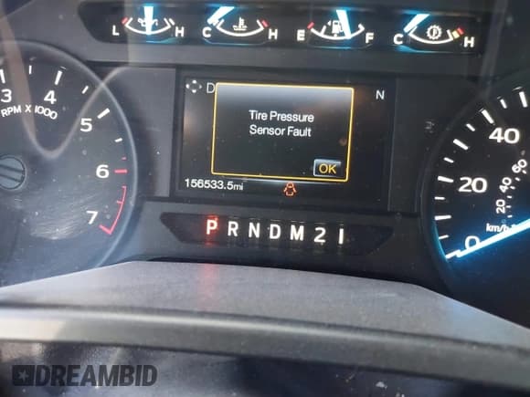 ✅ 2016 Ford F-150 XL • VIN: 1FTFX1EF1GKF45695 • Лот: 43506644. Опубликован ранее на IAAI с пробегом 156 533 миль. Бесплатный доступ к архиву аукционных продаж из США и подробный отчёт об истории автомобиля на DreamBid. Изображение 7.